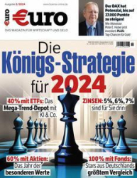 :  Euro Das Magazin für Wirtschaft und Geld Februar No 02 2024