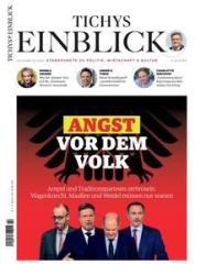 :  Tichys Einblick Magazin Februar No 02 2024