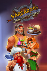 : Barbarous Cooking Love Dash German-MiLa