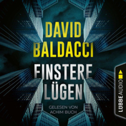 : David Baldacci - Finstere Lügen