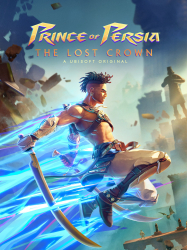 : Prince of Persia The Lost Crown Ps5-Ps5B