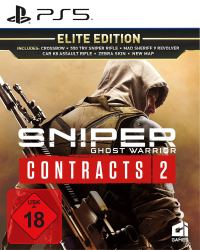 : Sniper Ghost Warrior Contracts 2 Ps5-Duplex