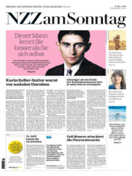 : Neue Zürcher Zeitung - 21. Januar 2024