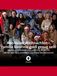 : Abenteuer Weihnachten Familie kann nie gross genug sein German 1080p Ardmediathek Webrip x264-Oergel