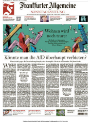 : Frankfurter Allgemeine Zeitung - 21. Januar 2024