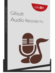 : GiliSoft Audio Recorder Pro 12.1