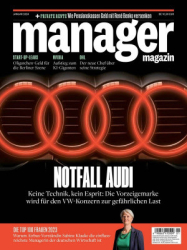 : Manager Magazin - Januar 2024