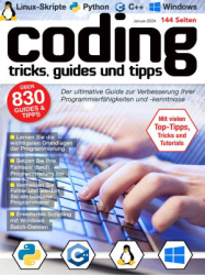 : Coding tricks, guides und tipps - Januar 2024