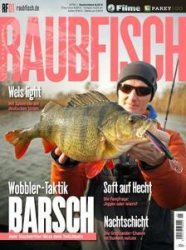 :  Der Raubfisch Anglermagazin No 01 2024