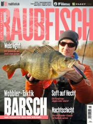 : Der Raubfisch Magazin Nr 01 2024