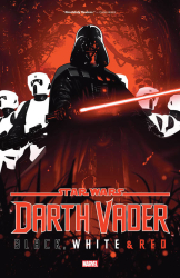 : Star Wars - Darth Vader – Black, White & Red (TPB) (2024)