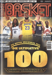 : Basket Magazin – Nr 02 2024