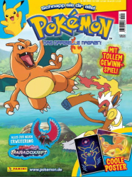 : Pokémon Das offizielle Magazin - Nr 01 2024