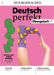 : Deutsch perfekt plus - Nr 02 2024