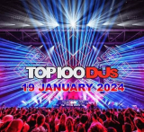 : Top 100 DJs Chart (19.01.2024)
