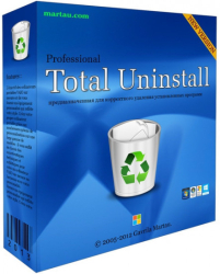 : Total Uninstall Professional 7.6.0.669 (x64)