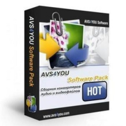: AVS4YOU Software AIO Package v5.6.1.185 Portable