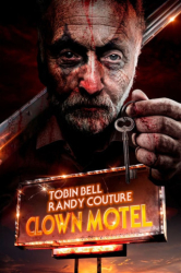 : Clown Motel 2023 German Dts Dl 1080p BluRay x265-Ede