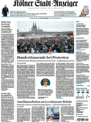 : Kölner Stadt-Anzeiger - 22. Januar 2024