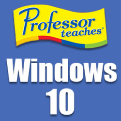 : Professor .Teaches Windows 10 v5.0