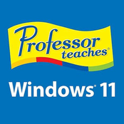 : Professor. Teaches Windows 11 v2.0