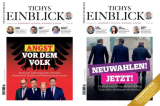 : Tichys Einblick Magazine No 01 und 02 2024
