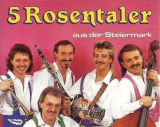 : 5 Rosentaler - Sammlung (04 Alben) (1994)