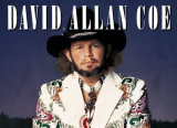 : David Allan Coe - Sammlung (36 Alben) (1975-2021)