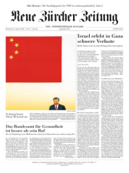 : Neue Zürcher Zeitung International - 24. Januar 2024