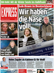 : Express Köln - 24. Januar 2024