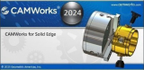 : CAMWorks 2024 SP0 (x64) for Solid Edge