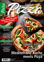 :  Einfach Pizza Magazin No 01 2024