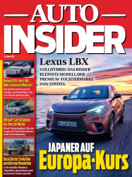 : Auto Insider - 24. Januar 2024