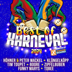 : Best of Karneval 2024 Powered by Xtreme Sound (2024) Flac / Hi-Res