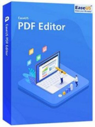 : EaseUS PDF Editor Pro v6.1.0.1 Build 01/22/2024 + Portable