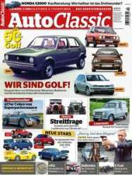 :  Auto Classic Magazin Februar-März No 02 2024