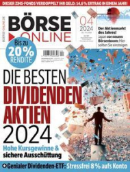 :  Börse Online Magazin No 04 vom 25 Januar 2024