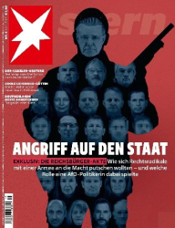 : Der Stern Nachrichtenmagazin No 05 vom 25 Januar 2024