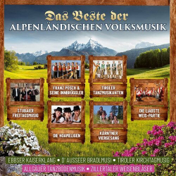 : Das Beste der Alpenländischen Volksmusik (2024)