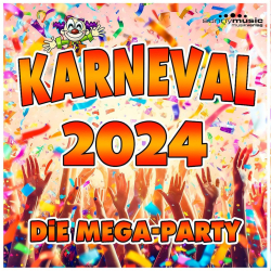 : Karneval 2024 (Die Mega-Party) (2024)