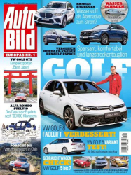 : Auto Bild Magazin No 04 vom 25  January 2024
