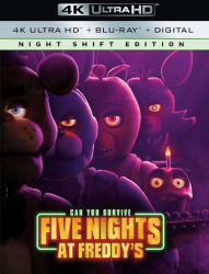 : Five Nights At Freddys 2023 German Dd51 Dl 1080p BluRay x264-Jj