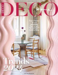 :  Deco Home Magazin Januar-März No 01 2024
