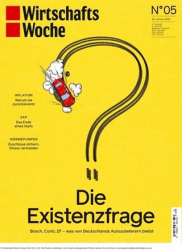 :  Wirtschaftswoche Magazin No 05 vom 26 Januar 2024