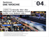 :  Spektrum Die Woche Magazin No 04 vom 26 Januar 2024
