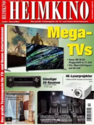 :  Heimkino Magazin Februar-März No 02 2024