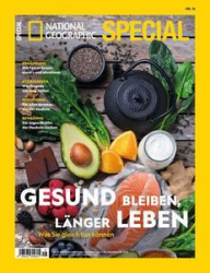:  National Geographic Magazin Special Januar No 16 2024