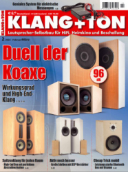 : Klang und Ton Magazin No 02 2024