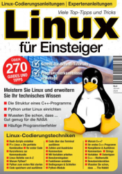 : Linux für Einsteiger Nr 02 Januar 2024