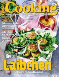 :  Cooking Koch und Genuss-Magazin No 03 vom 26 Januar 2024